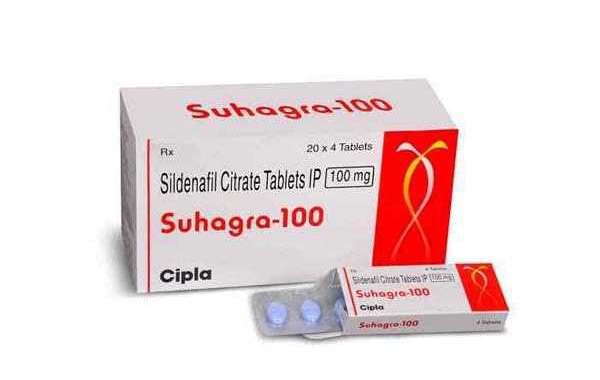 suhagra 100 mg – The confirmed result of your impotence issue