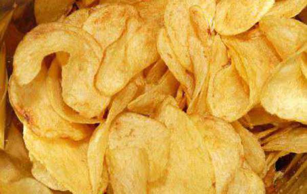 Potato Chips & Crisps Market Rising at a CAGR of 4.39% from 2022 to 2030