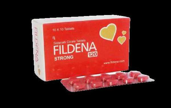 Fildena 120 - Refreshes Your Effective Sex Life | At Fildenatabletus
