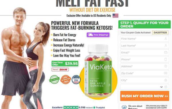 Via keto Gummies Canada The Best Weight Loss Supplement In Canada | Buy Now