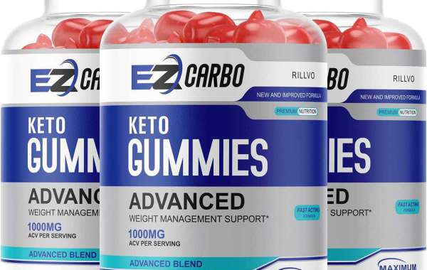 EZCarbo Keto  Gummies(Is this Legit!), Review, Cost & Ingredients