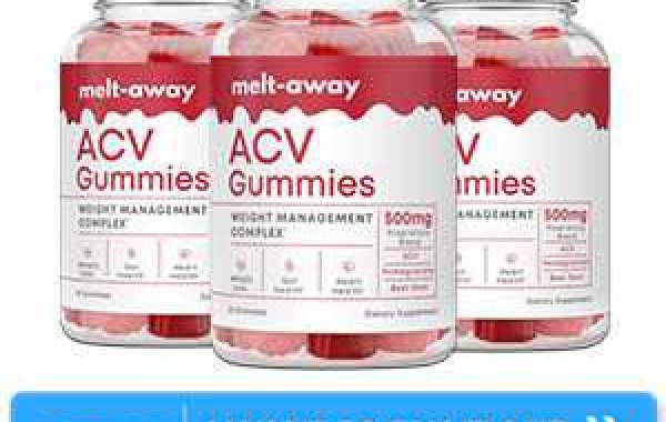 Melt Away ACV Gummies - Reduce Weight & Get Lean Body! Price