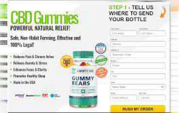 Liberty CBD Gummies Reviews – The one Thing You Know Before Buy!!
