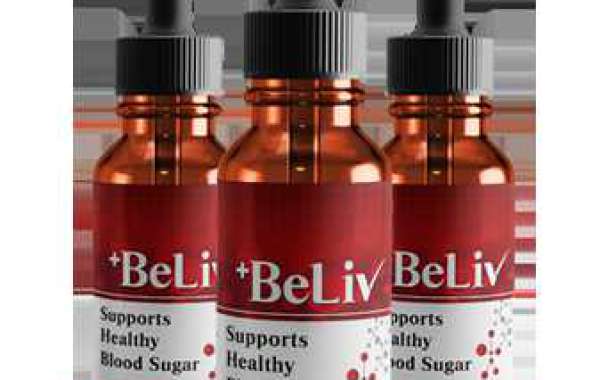 How Does BeLiv Support Healthy Blood Sugar?