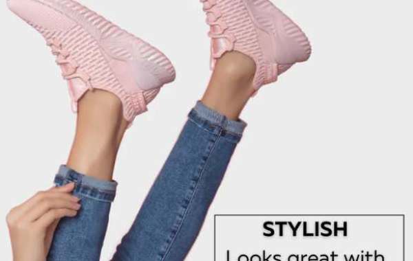 The Ultimate Slip-on Walking Shoes Women's
