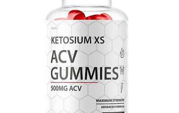 Ketosium ACV Gummies Reviews [Fact Check]: Beware!! Does Ketosium XS ACV Gummies Worth Cost?