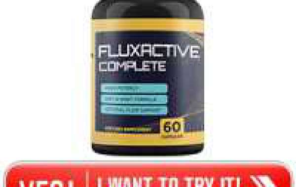 How Does Fluxactive Complete Help With Prostate Health?