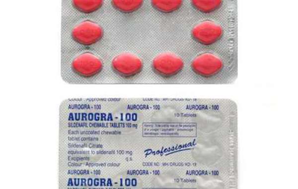 Aurogra 100: prescription medicine ever | sildenafil