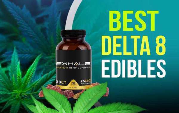 Exhale CBD Gummies delta 8 gummies Reviews:-Price, Side Effects, Ingredients, Buy!