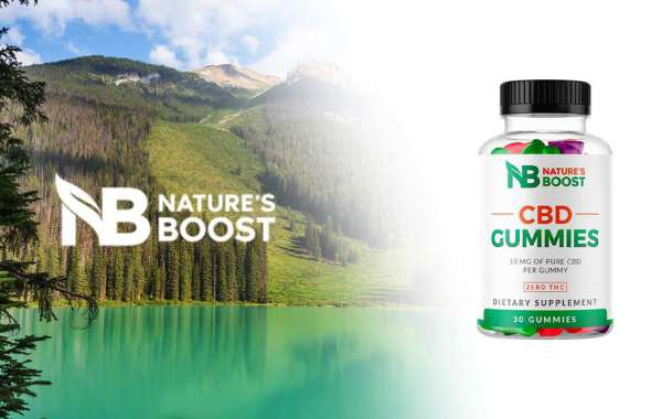 Natures Boost CBD Gummies - Is It SCAM Really Beneficial?