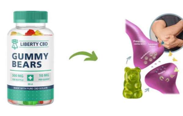 Liberty CBD Gummies : Reviews, Ingredients, Pros and Cons!