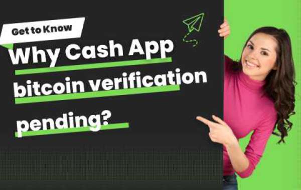 Why is My Cash App Bitcoin Verification Pending?