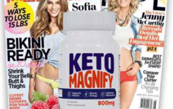 Keto Magnify - 2022 Best Ketosis Weight Loss Formula Scam or Work? *Read*