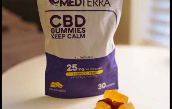 Medterra CBD Gummies (Scam Exposed) Ingredients and Side Effects