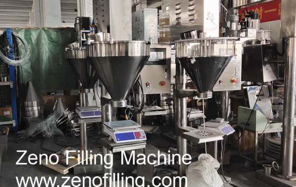 Benefits of powder filling machine