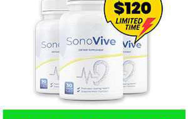 Sonovive – How Does This Ear Health Supplement Work?