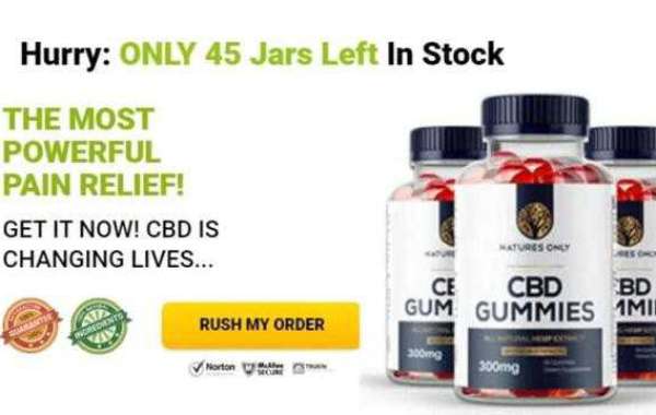 Natures Only CBD Gummies : Reviews,Price and Official Site !!