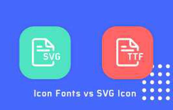 icon font vs svg