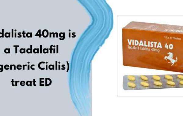 Vidalista 40 MG Tablets | Uses, Dosage, Reviews, Side Effects
