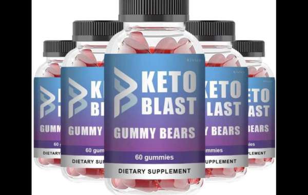 What Are The Benefits Of Keto Blast Gummies Canada Proffers In The Body?