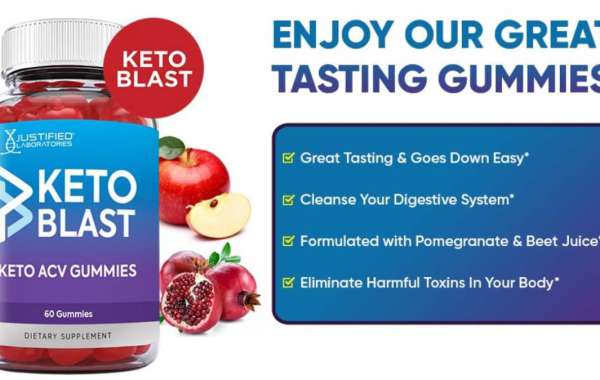 Keto Blast Gummies Canada Reviews