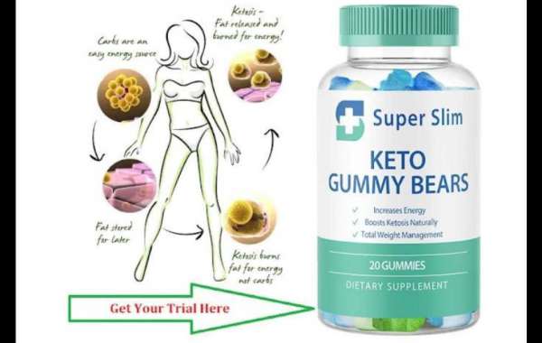 Super Slim Keto Gummies Reviews - [Scam Alerts 2022] Read Ingredients & Side Effects!