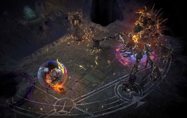 New Path of Exile Expansion Lake of Kalandra Is Online