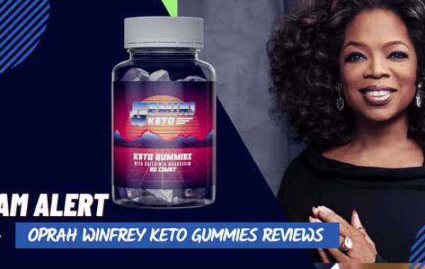 How Oprah Winfrey Keto Gummies Can Ease Your Pain?