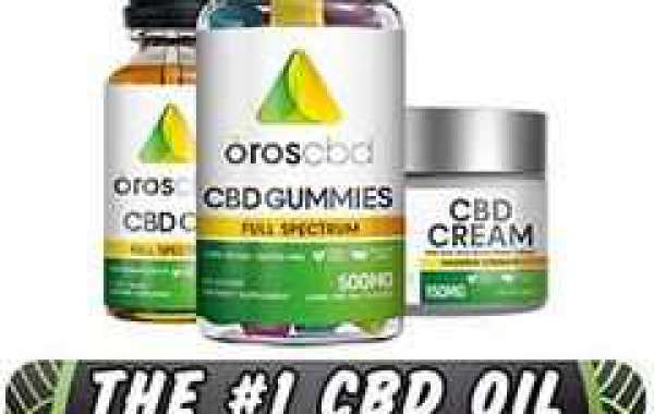 How are Oros CBD Gummies tablets developed?