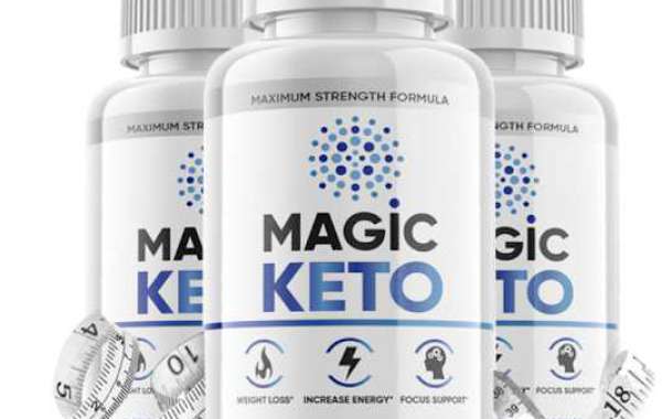 Magic Keto Reviews :- No More Stored Fat, Price and Buy!