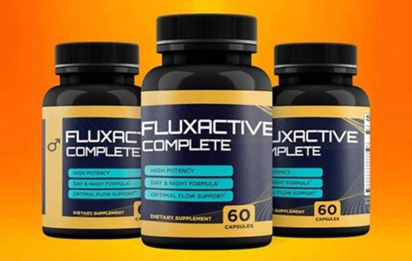 Fluxactive Complete, Ingredients, Official Website, Cost, Side Effects!