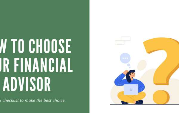 How to select a financial advisor
