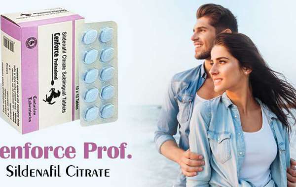 Get Cenforce Professional to Make Your Bedtime More Satisfying