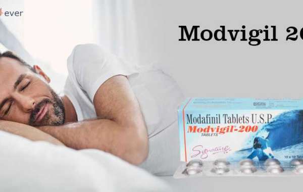 Modvigil 200 Tablets | pills4ever