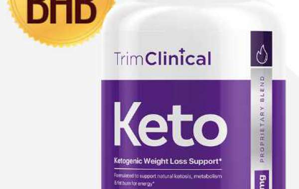 Trim Clinical Keto Reviews – An Excellent Fat-Burning Ketosis Dietary Supplement!