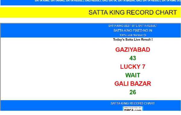 How to get Satta King Number?