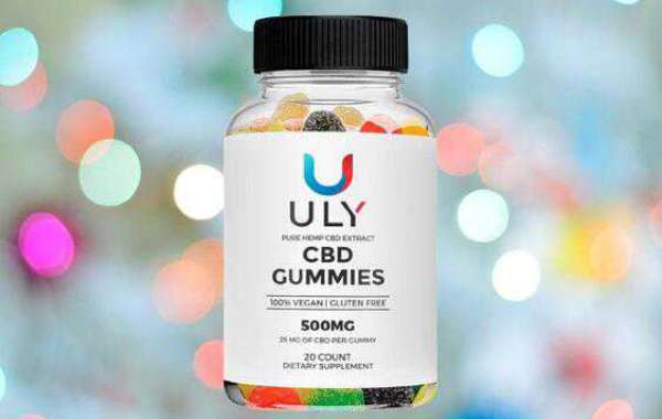 What Are The Features Of Uly CBD Gummies?