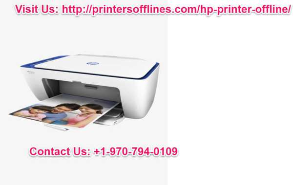 How to diagnose the issue of HP printer offline?