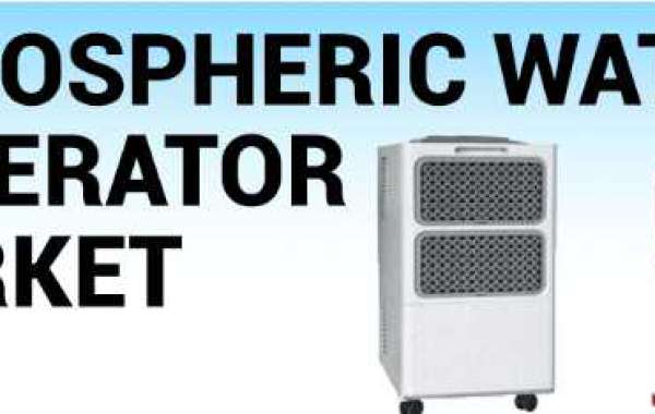 Atmospheric Water Generator  Market Share, Demand, Industry Size, Future Growth By 2027