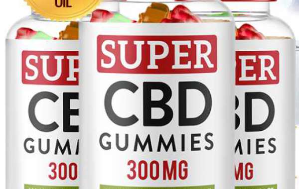 Super CBD Gummies 300mg Canada Reviews – Scam or Legit?