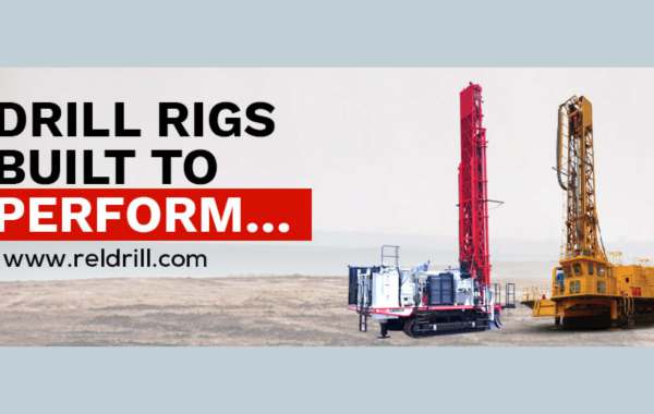Drill Rig Manufacturers