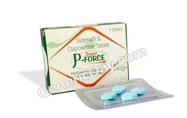 Super P Force To Remove Erectile Disorder [Buy Now] | Reviews