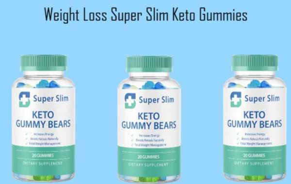 Super Slim Keto Gummy Reviwes - Is This A Safe and Effective Weight Loss Formula?