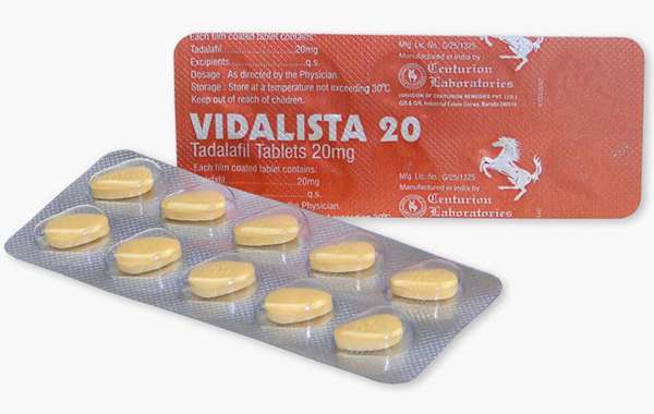 Vidalista | Helps Fight ED In Men