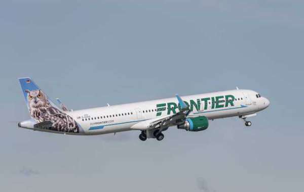 How do I change my flight on Frontier Airlines?