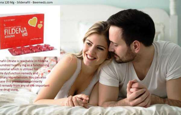 Buy Online Fildena 120 Mg, Best Service & Best Price - Beemedz.com