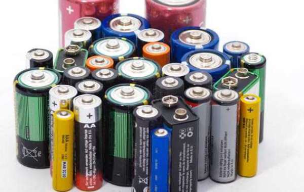 Various Types of Batteries
