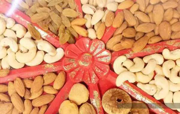 Online Quality Dry Fruits